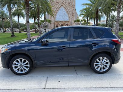 Used 2015 MAZDA CX-5 Grand Touring