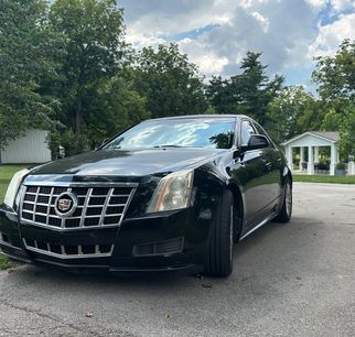 Used 2013 Cadillac CTS Luxury w/ Wood Trim Package