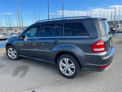 Used 2012 Mercedes-Benz GL 320 BlueTEC 4MATIC