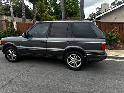 Used 2002 Land Rover Range Rover HSE