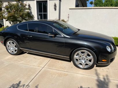 Used 2005 Bentley Continental GT
