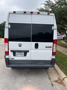Used 2017 RAM ProMaster 2500