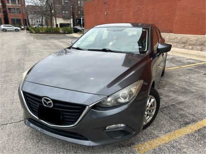 Used 2014 MAZDA MAZDA3 i Touring