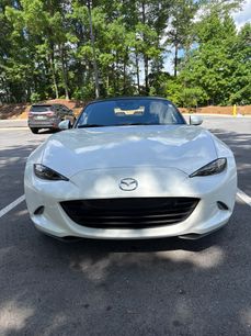 Used 2022 MAZDA MX-5 Miata Grand Touring w/ Weather Package