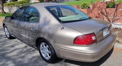 Used 2002 Mercury Sable LS Premium