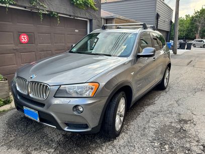 Used 2014 BMW X3 xDrive28i