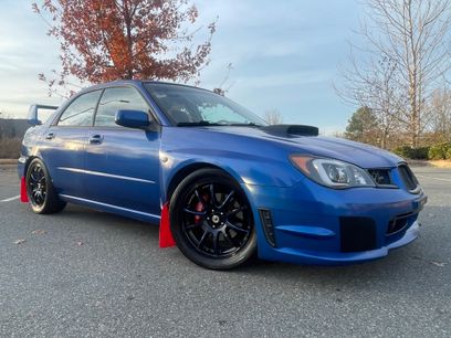 Used 2006 Subaru Impreza WRX TR