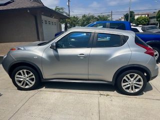 Used 2012 Nissan Juke S