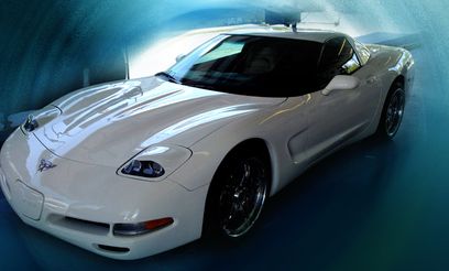 Used 2003 Chevrolet Corvette Coupe w/ Preferred Equipment Group