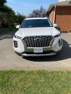 Used 2022 Hyundai Palisade SEL w/ 8P Bench Seat Package