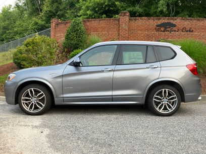 Used 2017 BMW X3 xDrive28i