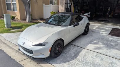 Used 2016 MAZDA MX-5 Miata Club w/ Brembo/BBS Package