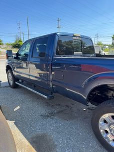 Used 2015 Ford F350 Lariat w/ Chrome Package