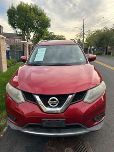 Used 2016 Nissan Rogue SV