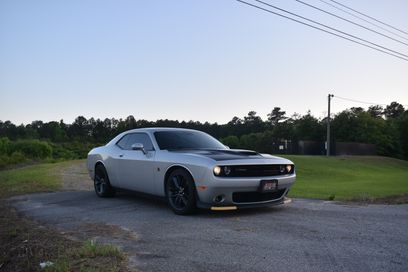 Used 2019 Dodge Challenger R/T Scat Pack