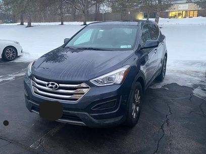 Used 2016 Hyundai Santa Fe Sport