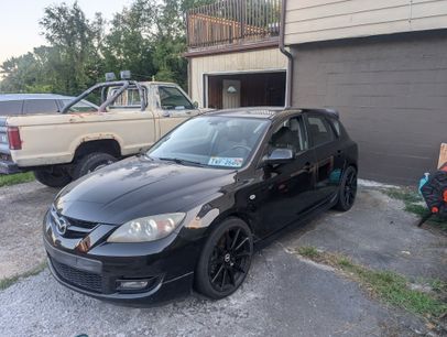 Used 2009 MAZDA MAZDASPEED3 Grand Touring