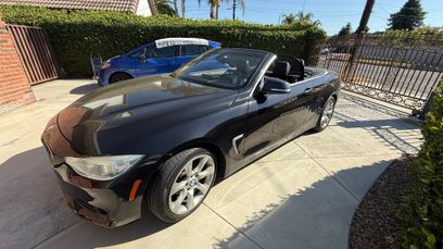 Used 2015 BMW 428i Convertible