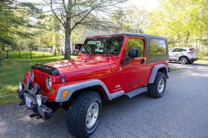 Used 2006 Jeep Wrangler Unlimited