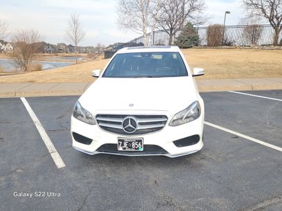 Used 2016 Mercedes-Benz E 350 4MATIC Sedan w/ Premium Package