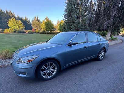 Used 2011 Hyundai Genesis 4.6