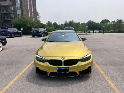 Used 2019 BMW M4 Coupe w/ Competition Package
