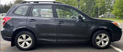 Used 2015 Subaru Forester 2.5i w/ Alloy Wheel Package