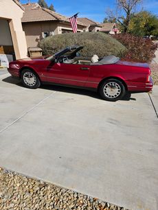 Used 1993 Cadillac Allante