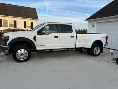 Used 2020 Ford F450 XL w/ Power Equipment Group