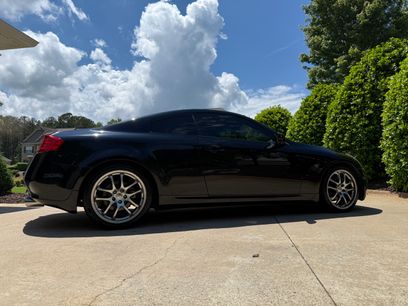 Used 2005 INFINITI G35 Coupe w/ (P01) Premium Pkg