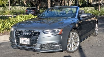 Used 2015 Audi A5 2.0T Premium Plus w/ Technology Package