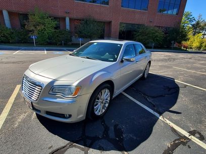 Used 2012 Chrysler 300 Limited w/ Luxury Group