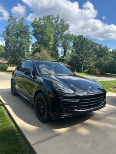 Used 2017 Porsche Cayenne GTS