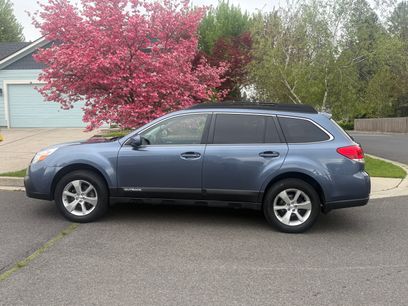 Used 2013 Subaru Outback 2.5i Limited