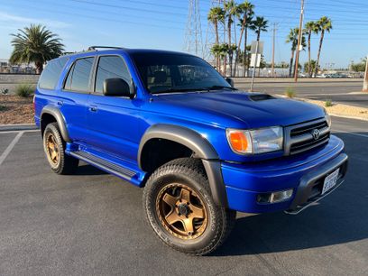 Used 2000 Toyota 4Runner SR5