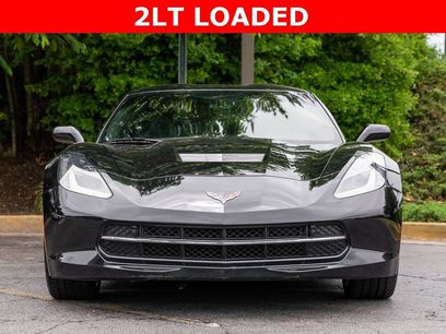 Used 2019 Chevrolet Corvette Stingray Coupe w/ 2LT Preferred Equipment Group