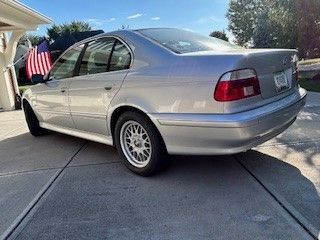Used 2001 BMW 525i Sedan