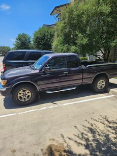 Used 1999 Toyota Tacoma 4x4 Xtracab V6