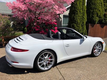 Used 2014 Porsche 911 Carrera S