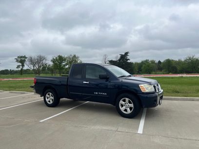 Used 2007 Nissan Titan SE