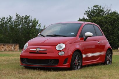 Used 2013 FIAT 500 Abarth
