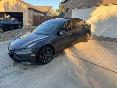 Used 2021 Tesla Model 3 Standard Range Plus