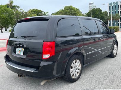 Used 2014 Dodge Grand Caravan American Value Package