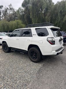 Used 2020 Toyota 4Runner TRD Pro