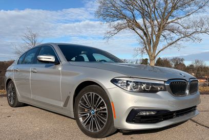 Used 2018 BMW 530e xDrive