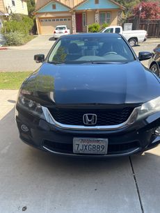 Used 2015 Honda Accord EX-L