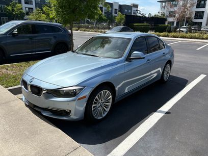 Used 2015 BMW 328d Sedan