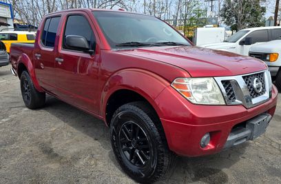 Used 2014 Nissan Frontier SV