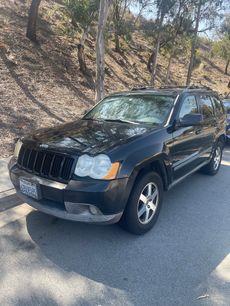 Used 2008 Jeep Grand Cherokee Laredo