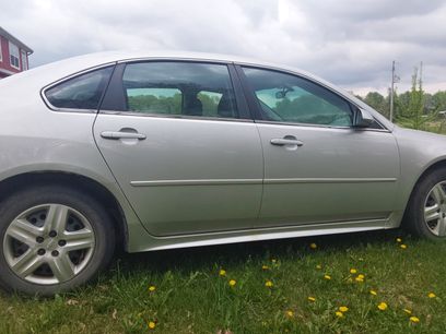 Used 2010 Chevrolet Impala LS